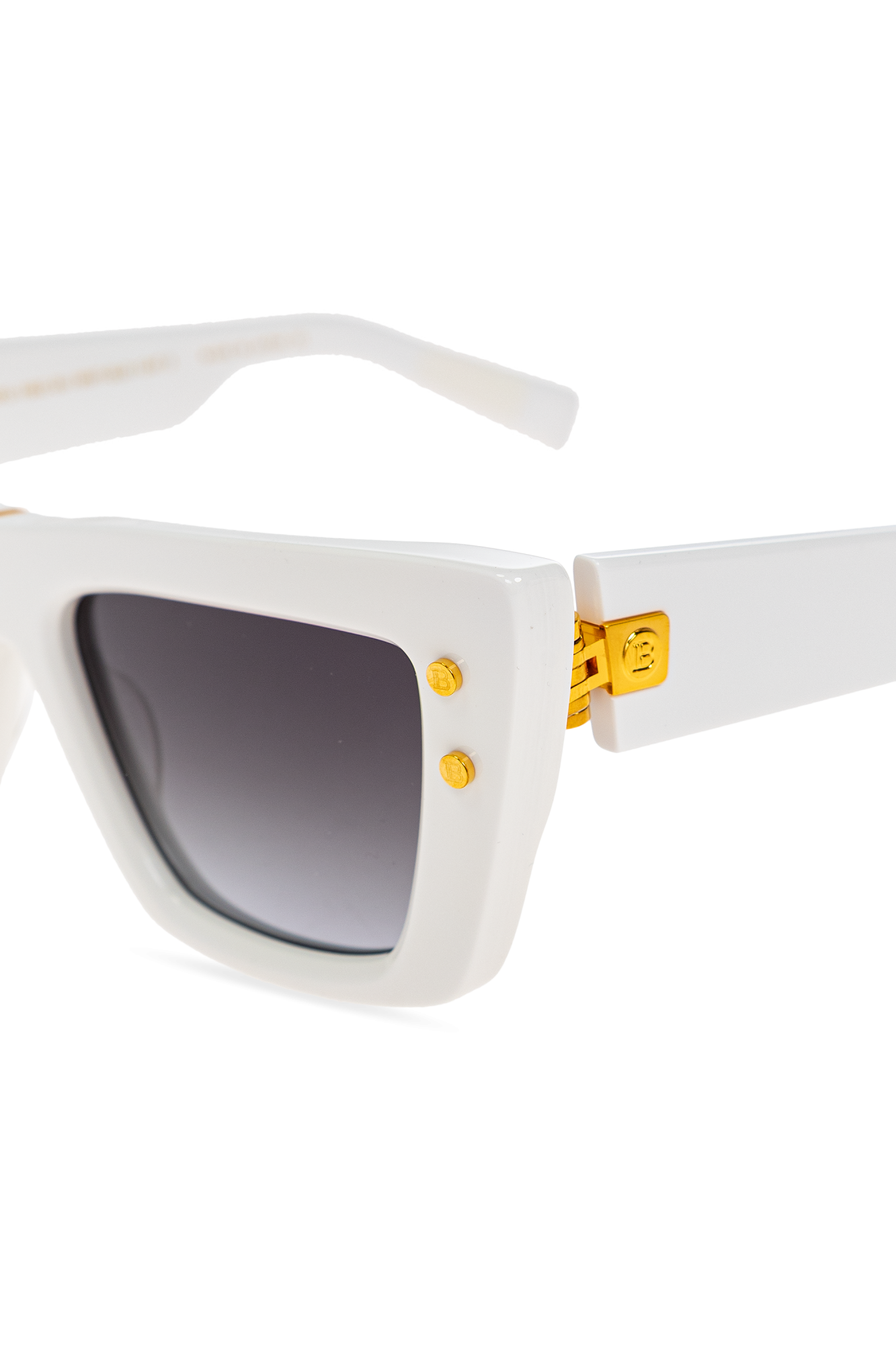 アイウェアその他 Balmain glasses-2 Balmain Wonder Boy Ltd Sunglasses – All Eyes On Me